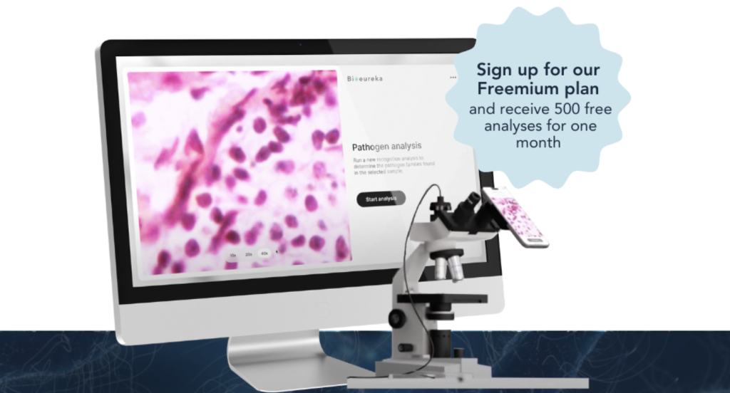 White Paper : How to Quickly Identify Pathogens with Bioeureka